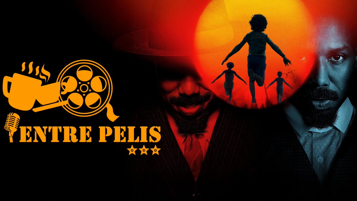 entre_pelis's tweet image. 🧄¡Espresso doble!🧄
Acompañados por @seb_harker , nos armamos de crucifijos, ajos, sopa de tomate Campbell y metralletas, para enfrentarnos a dos de las pelis de terror más importantes del año: Sinners (Los pecadores) y Weapons. 

🎸🔔🩸
ivoox.com/entre-pelis-es…