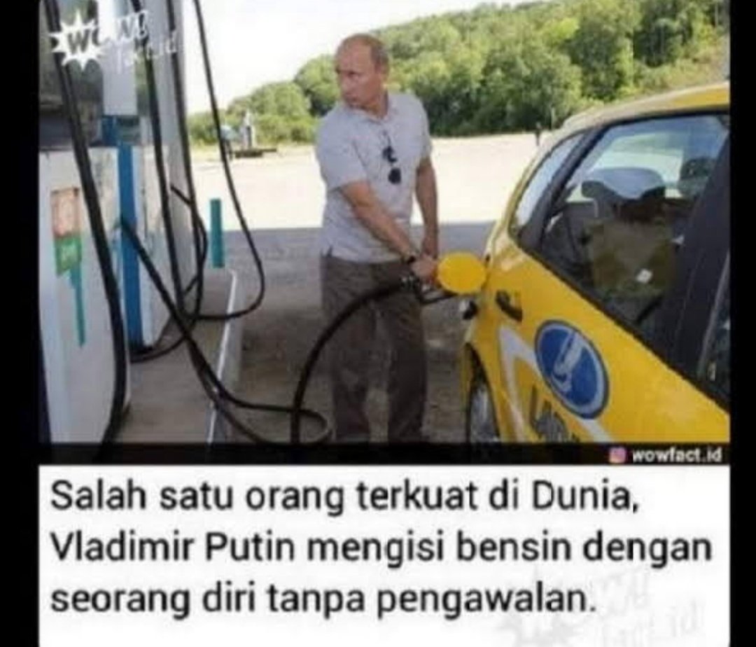 Pemimpin terkuat di bumi yg sangat menjaga toleransi AGAMA