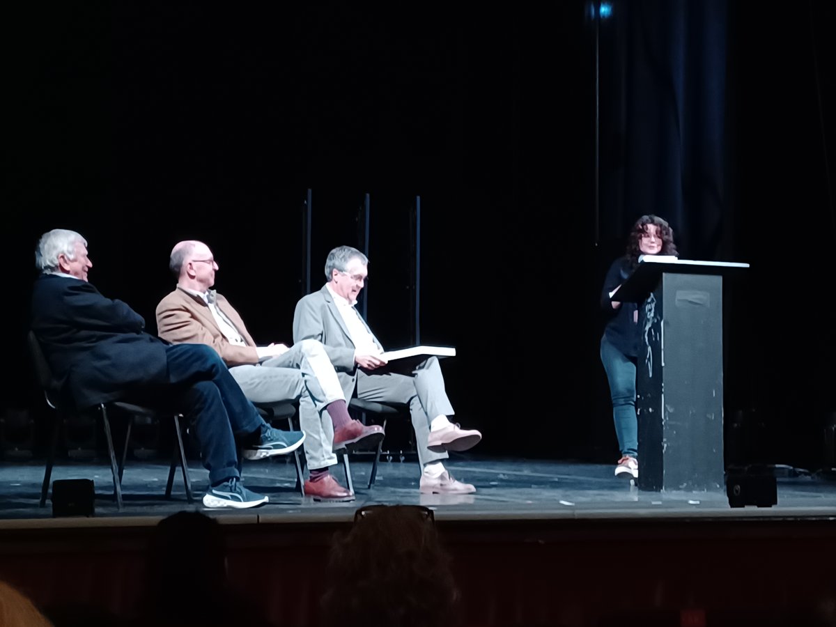 Encore bravo aux lauréats des Prix de Thèse et Master remis au <a href="/TDejazet/">Théâtre Déjazet</a>, le 5 novembre dernier.