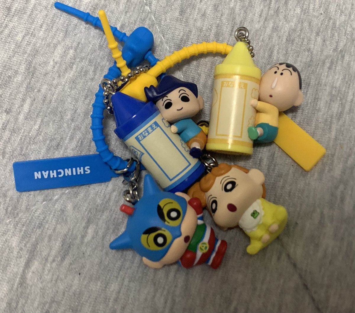 しんちゃん② Tomo on X