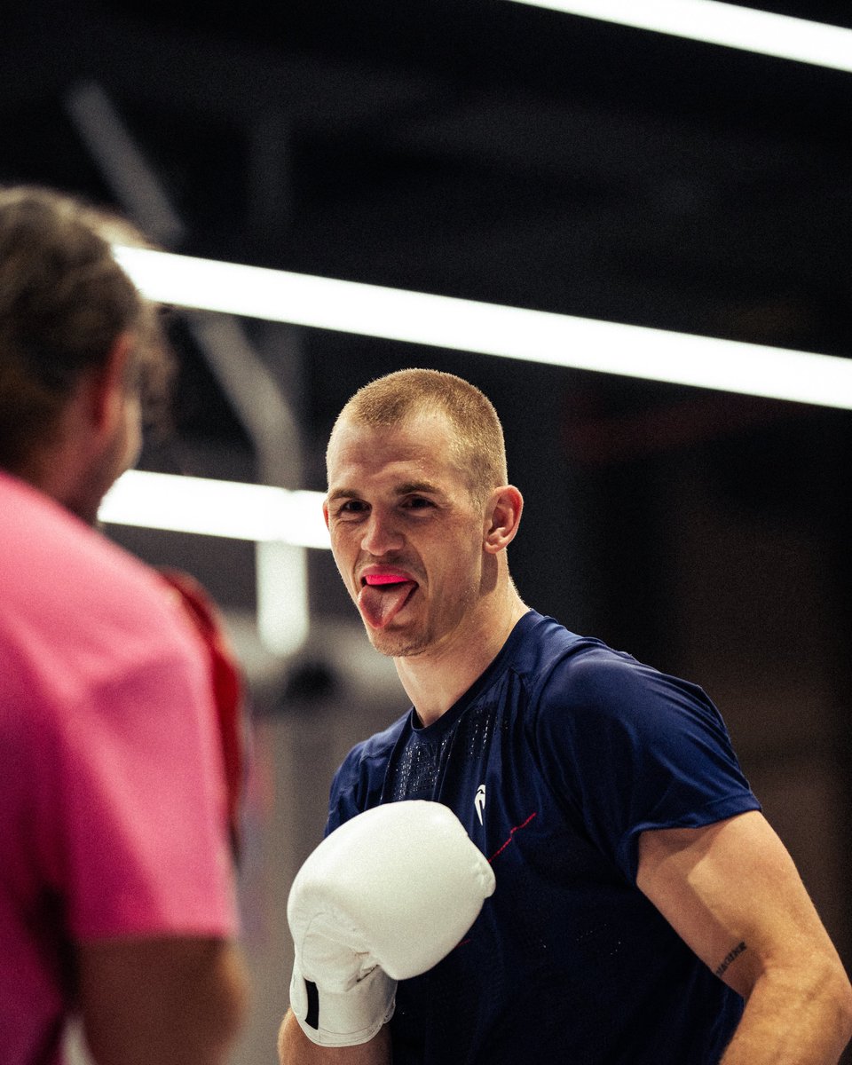 iangarryMMA's tweet image. Can’t wait to make this weekend’s welterweight fights IRRELEVANT when I fight next week and take the number 1 spot. #ImNext