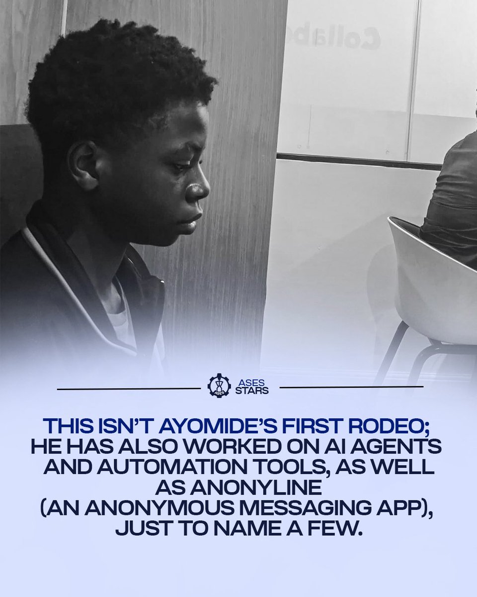 ases_unilag's tweet image. The coolest part?

You can customize the keywords however you want. Tired of typing break? Rename it. ✅ 

Want your own syntax style? The language bends to you.🙂‍↕️