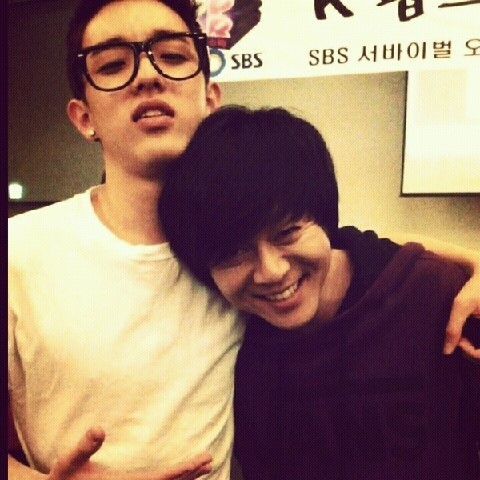 _dalhada's tweet image. 내심 둘이 만났으면 하고 바랐는데 만났어😭