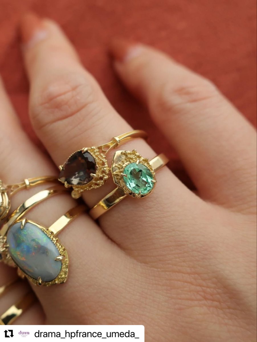 Myacale Jewelry 11/1-15drama梅田 (@MyacaleJewelry) / Posts / X