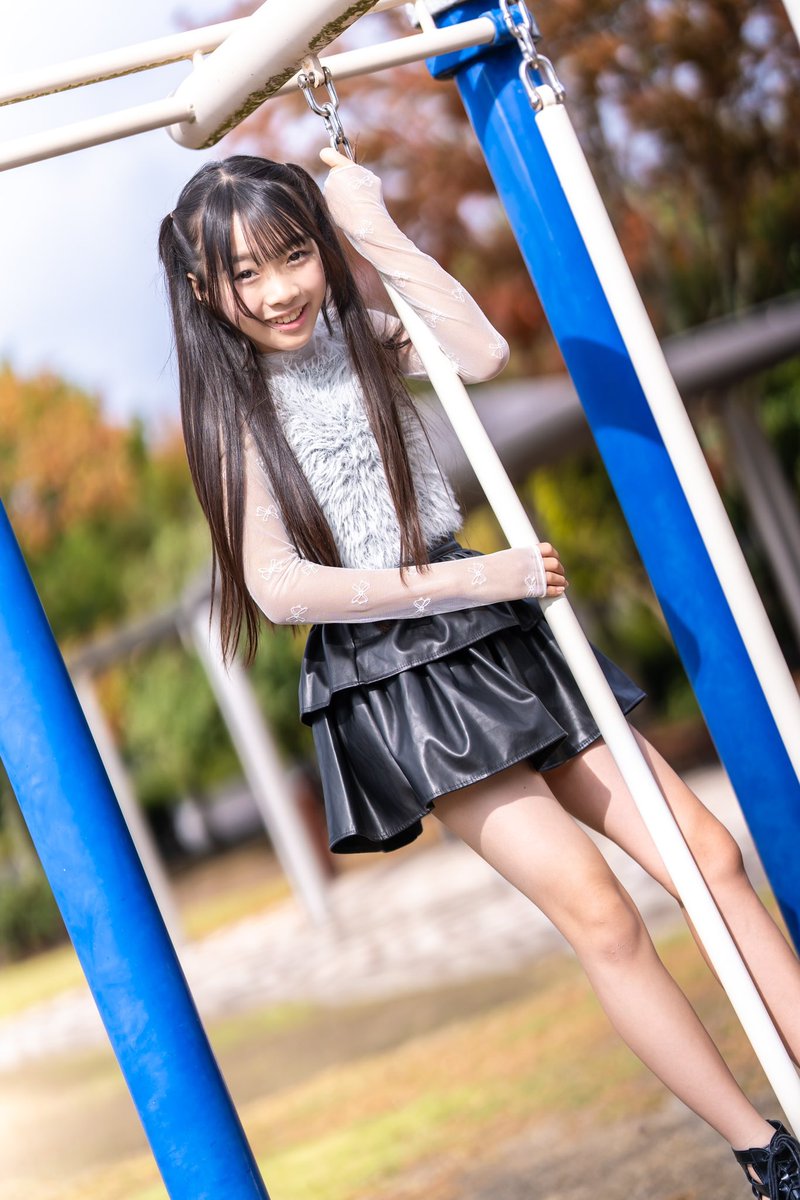 みうちゃん（JS6）遊具ガチ勢みうちゃん☺️ #みう @miu_tan10_08