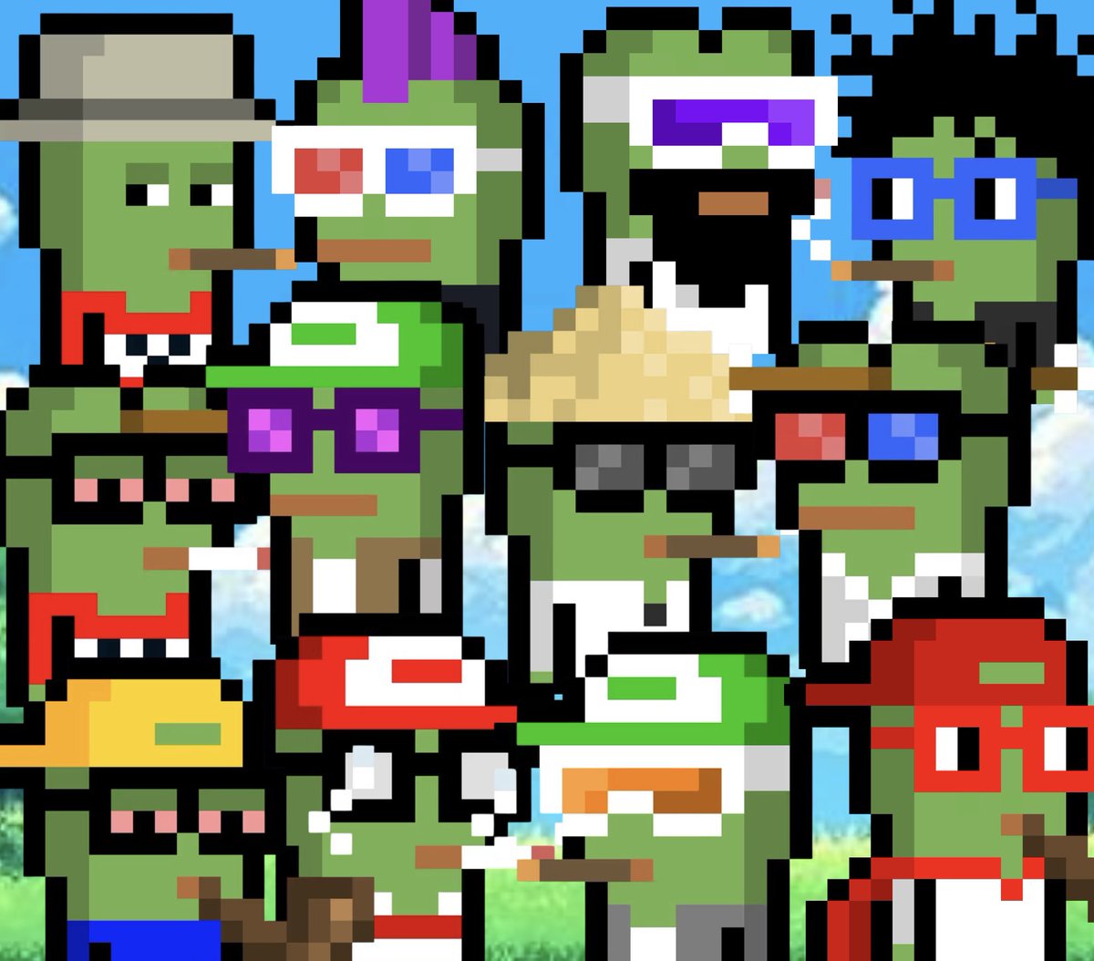 Where’s Wallace? 

Spot the Wallace <a href="/peepo_nfts/">Peepo</a>