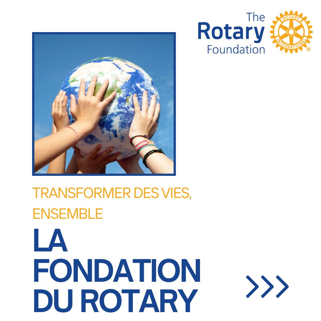 RotaractBaobab's tweet photo. 𝐍𝐨𝐯𝐞𝐦𝐛𝐫𝐞 – 𝐌𝐨𝐢𝐬 𝐝𝐞 𝐥𝐚 𝐅𝐨𝐧𝐝𝐚𝐭𝐢𝐨𝐧 𝐑𝐨𝐭𝐚𝐫𝐲

Le Club Rotaract de Niamey-Baobab met à l’honneur la Fondation Rotary, moteur de projets durables dans le monde: santé, éducation, paix et développement.

Chaque action compte, chaque don crée de l’impact. https://t.co/GvQI9jaROe