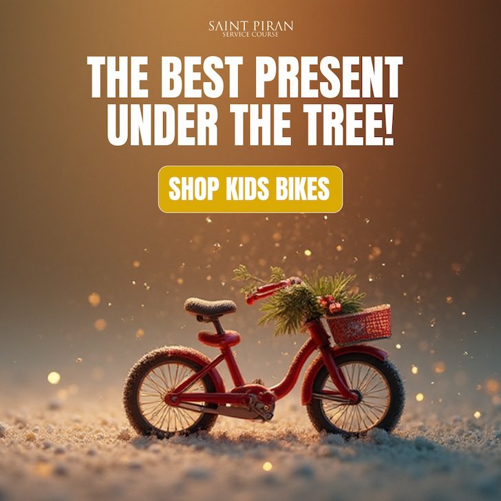 saintpiranricci's tweet image. Share the love 

saintpiranservicecourse.com

#bikes #christmas