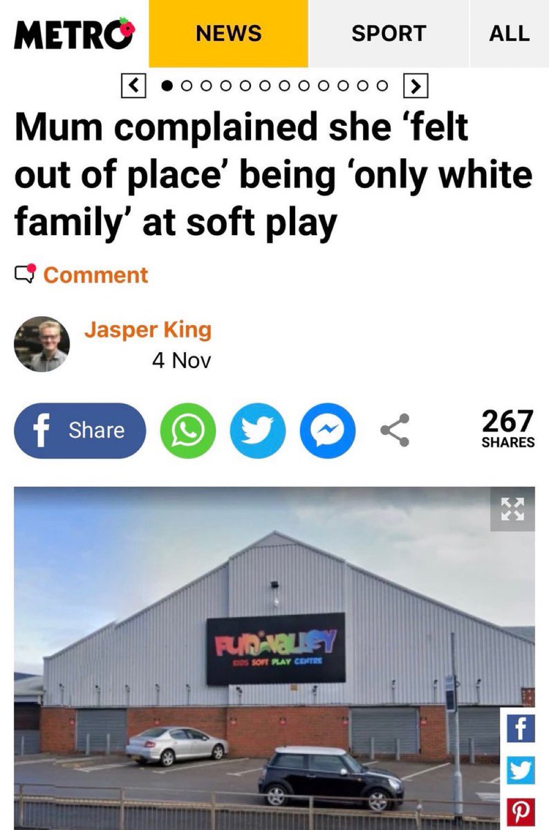 But remember: it’s not happening!