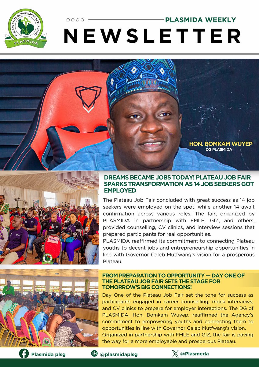 PLASMIDA tweet media