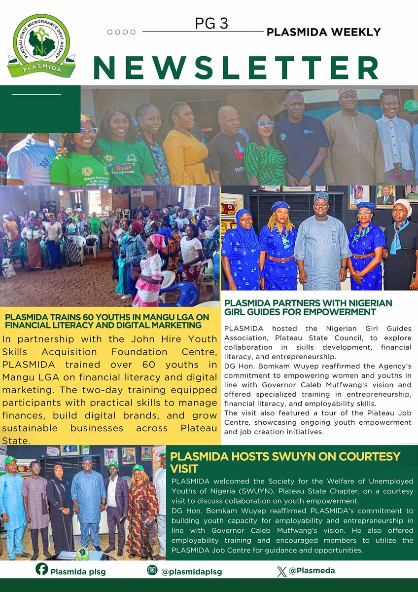 PLASMIDA tweet media