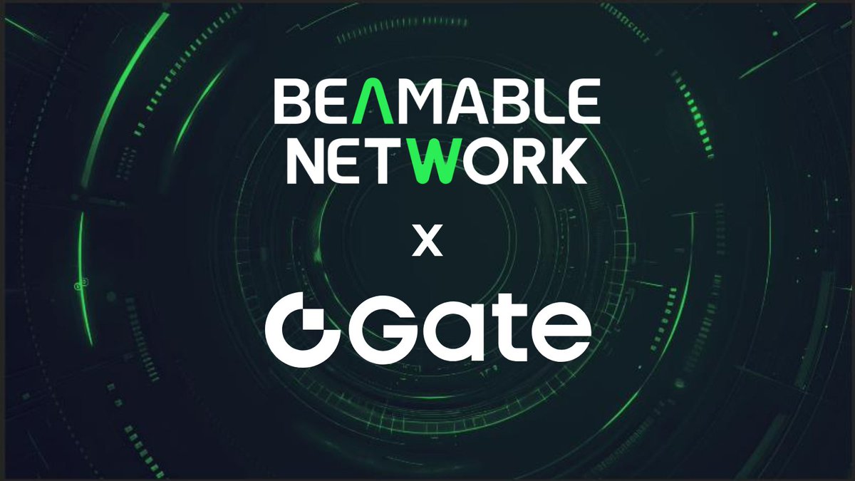 TGE is fast approaching, and the 5th exchange is secured. 🔒 $BMB will be  available to trade on @Gate. The utility token of Compute Capital Markets  is almost here.