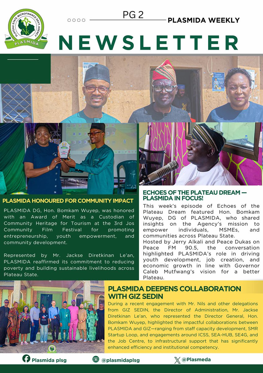 PLASMIDA tweet media