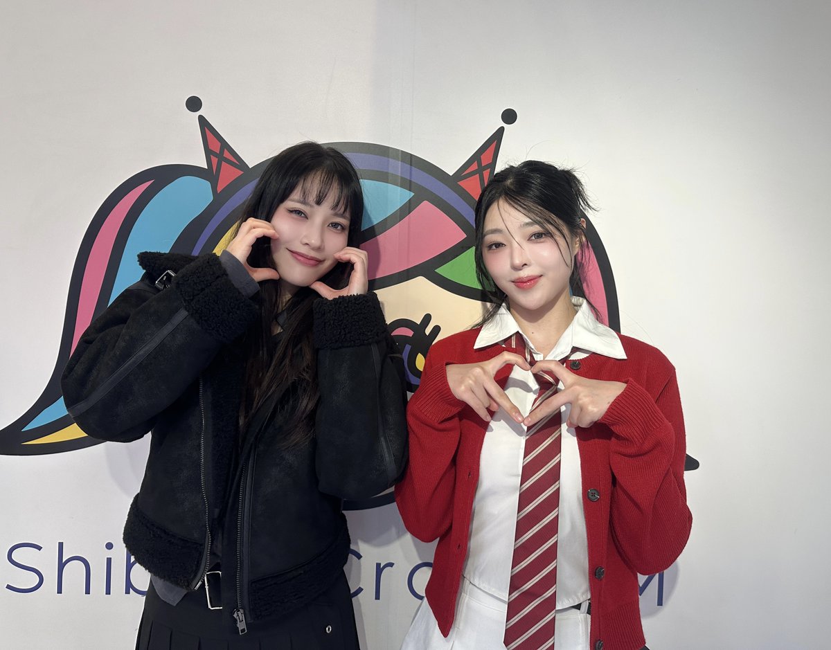 [📸]

#トヨイルエンタメ
第14回放送はMC初挑戦 #SISOSISO さんと
歌手兼ファッションインフルエンサー #henny さん #seulbi さんをゲストにお迎えし、韓国語放送でお届け🎙️💕

いつもとは違った、少し新鮮な1時間でした🗣️🫧

次回は11月22日にお会いしましょう📻🌠

#ShibuyaKStation
#渋谷クロスFM