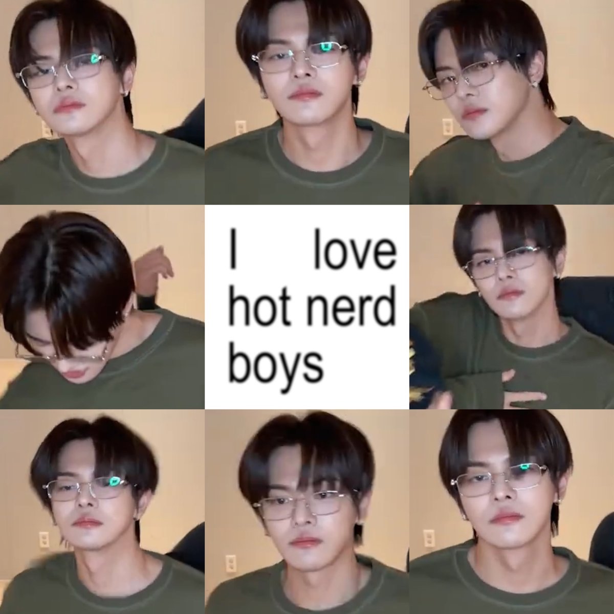 wnleoz's tweet image. leo specs genuinely changed the trajectory of my life