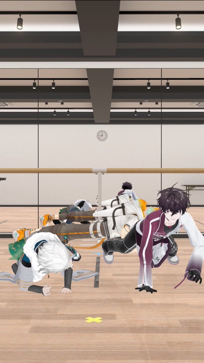 #プッシュアップチャレンジ 同期とやってみた #shorts #踊ってみた

youtube.com/shorts/B5f3ZbF…