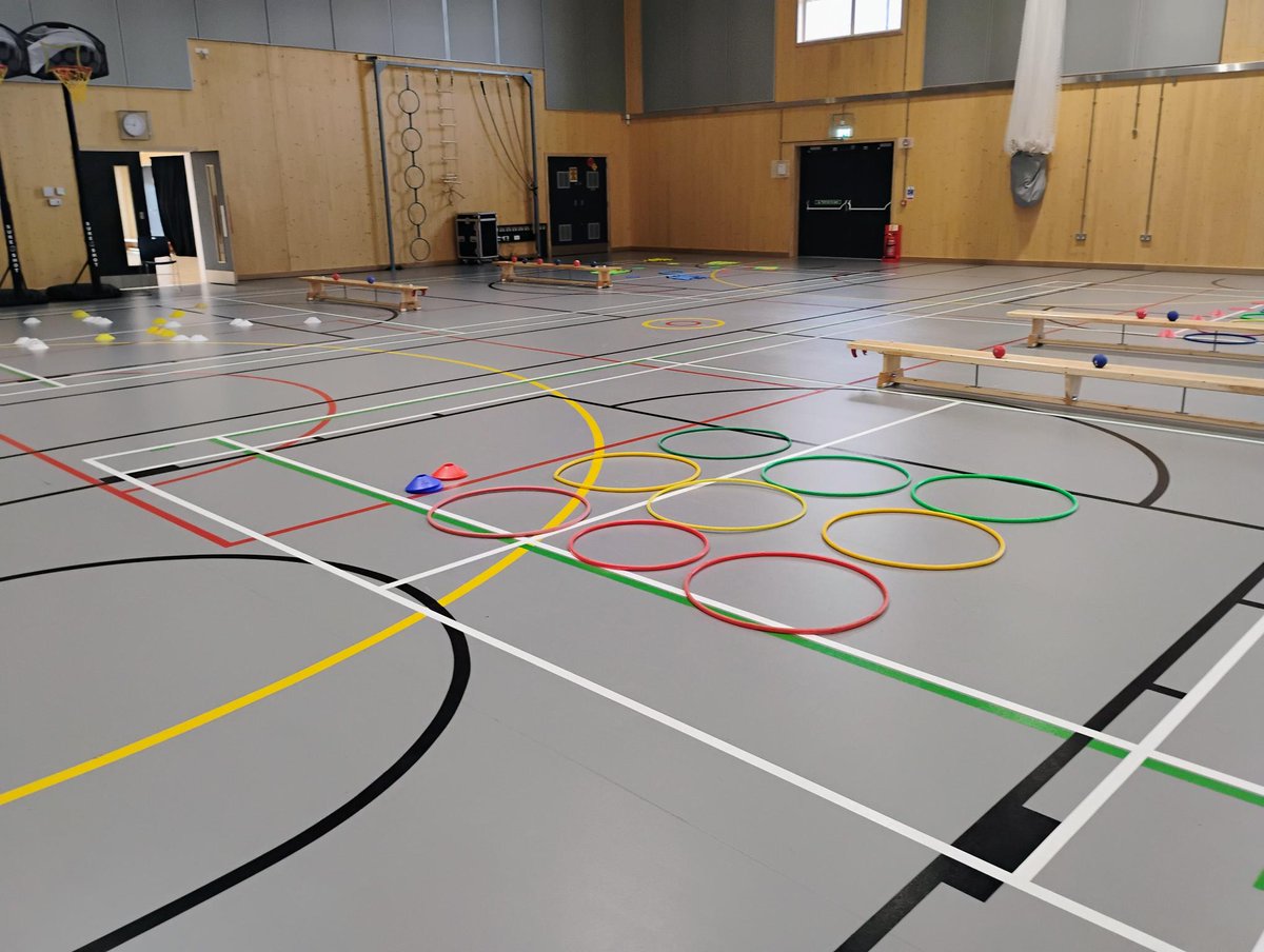 Active Schools St Machar ASG tweet media