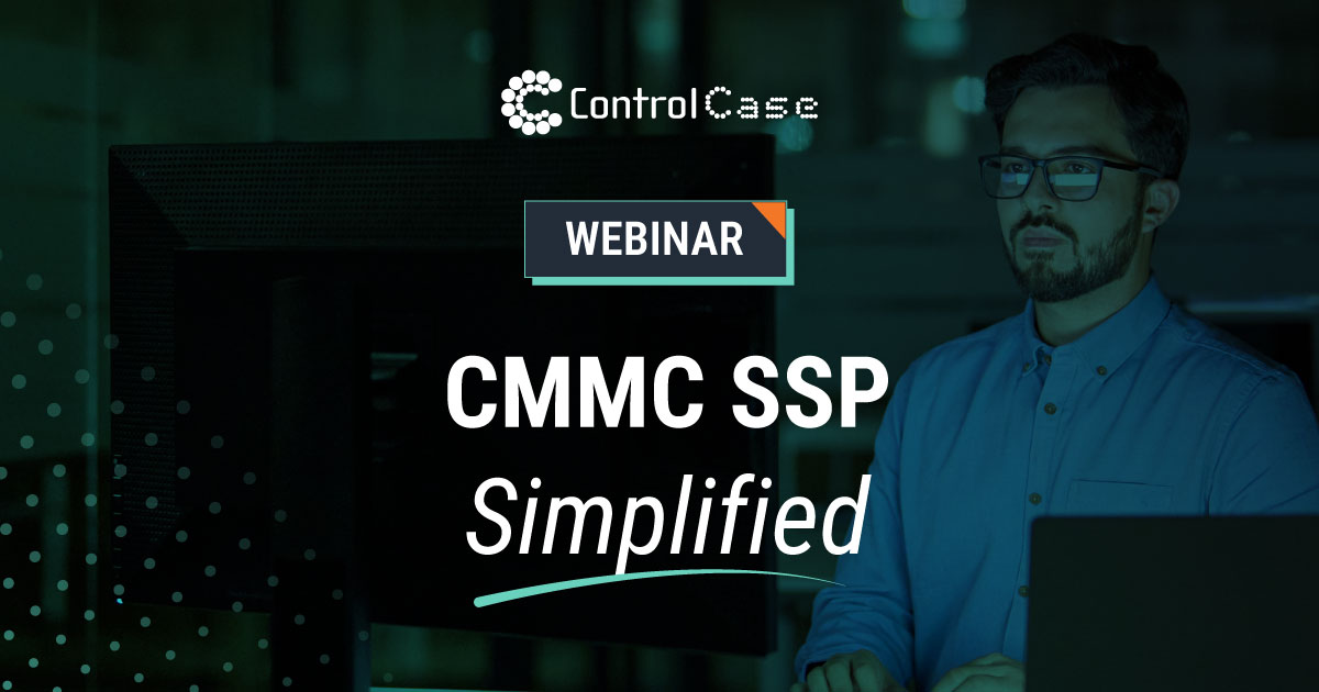 ControlCase's tweet image. Getting ready for your #CMMC assessment?
Join ControlCase Lead Assessor Alexy Johnson for our webinar “CMMC SSP Simplified” and learn how to avoid the most common System Security Plan pitfalls that derail certification.
🗓️ Nov 20 | 11 AM
📍 Register now → hubs.li/Q03SMjWJ0