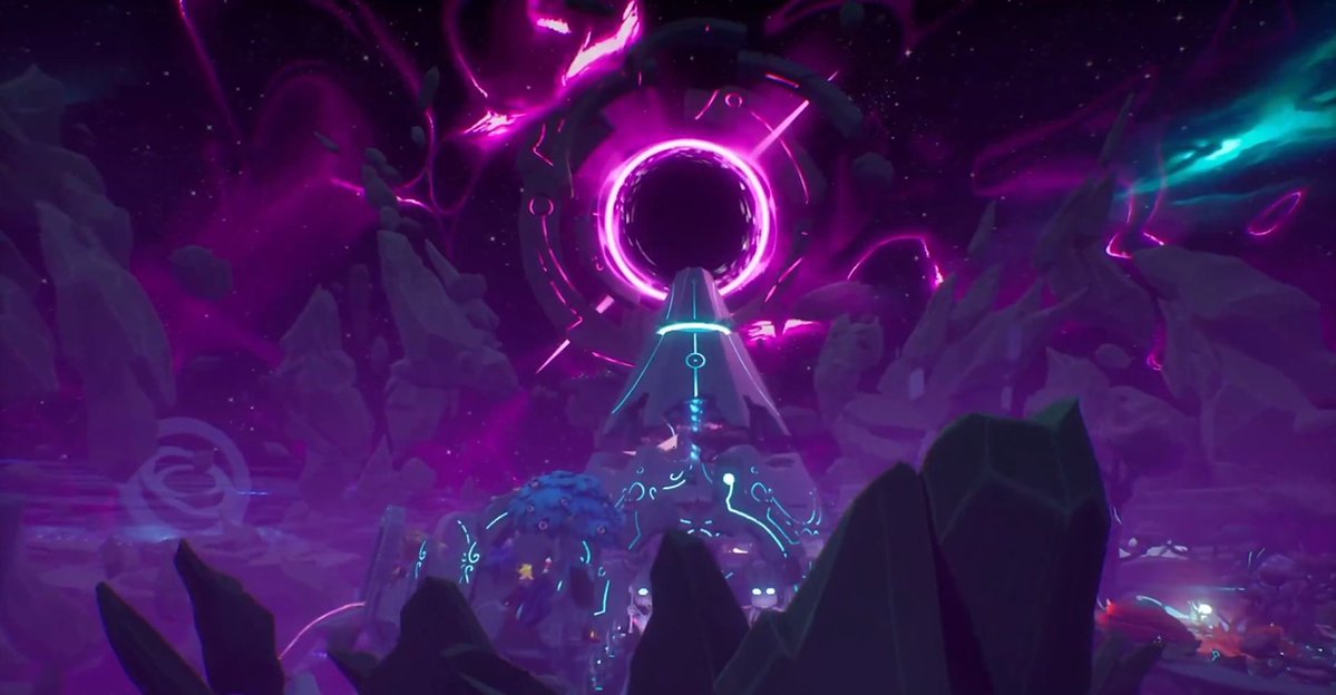 Cheers to the Otherside. Nexus today