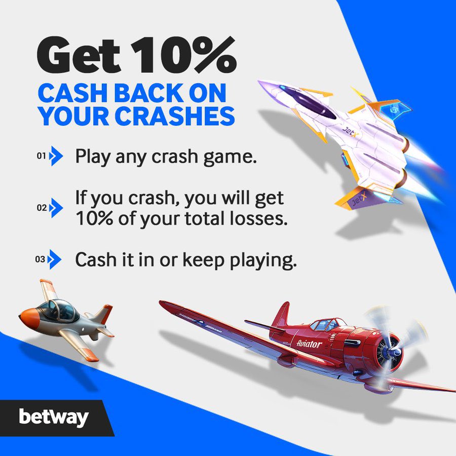 Yhugho01's tweet photo. Betway has get you covered get 10% cash back on your crashes ☺️🫵🏽
Get started here : https://t.co/AfgDVP5md0
#Betway #BetwayMalawi #Casback #CrashGames #aviator #jetX #flyX https://t.co/fFJOxGJBy2