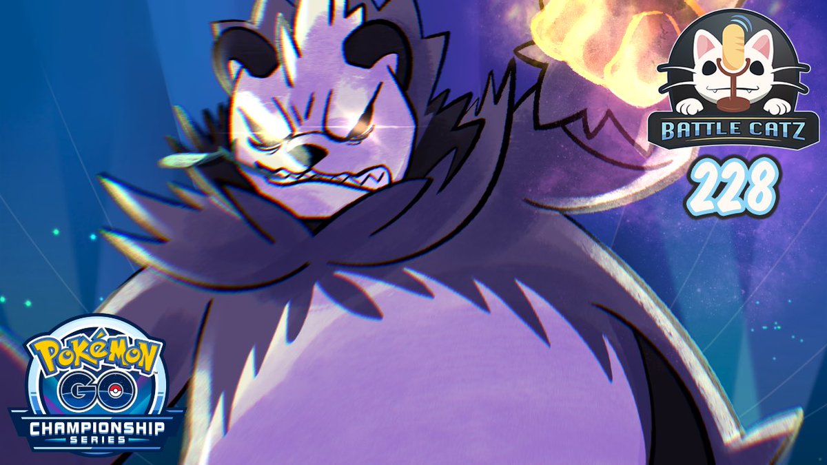 Battle Catz Podcast tweet media