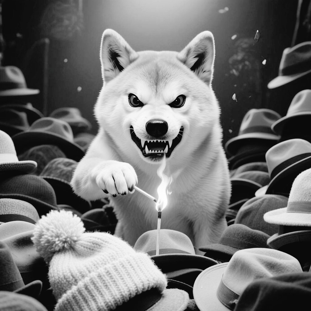dreamcoinhere's tweet photo. You can pump coins.
You can dump coins.
But you can’t kill a spirit.
Welcome to $NOHAT.
#NOHAT #memecoin #Freedom https://t.co/KbPsEcqsfp