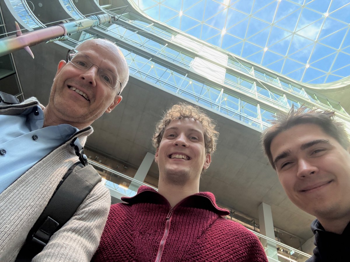 The Milinkovitch-Tzika lab tweet media