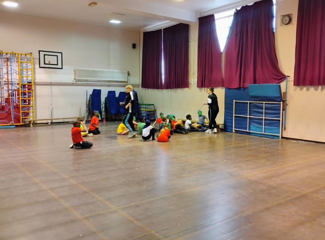 Active Schools St Machar ASG tweet media