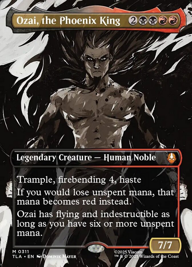 incoloros's tweet photo. Las 3 cartas que queremos SÍ O SÍ de #MTGxAvatar https://t.co/UpaRN4rVpG