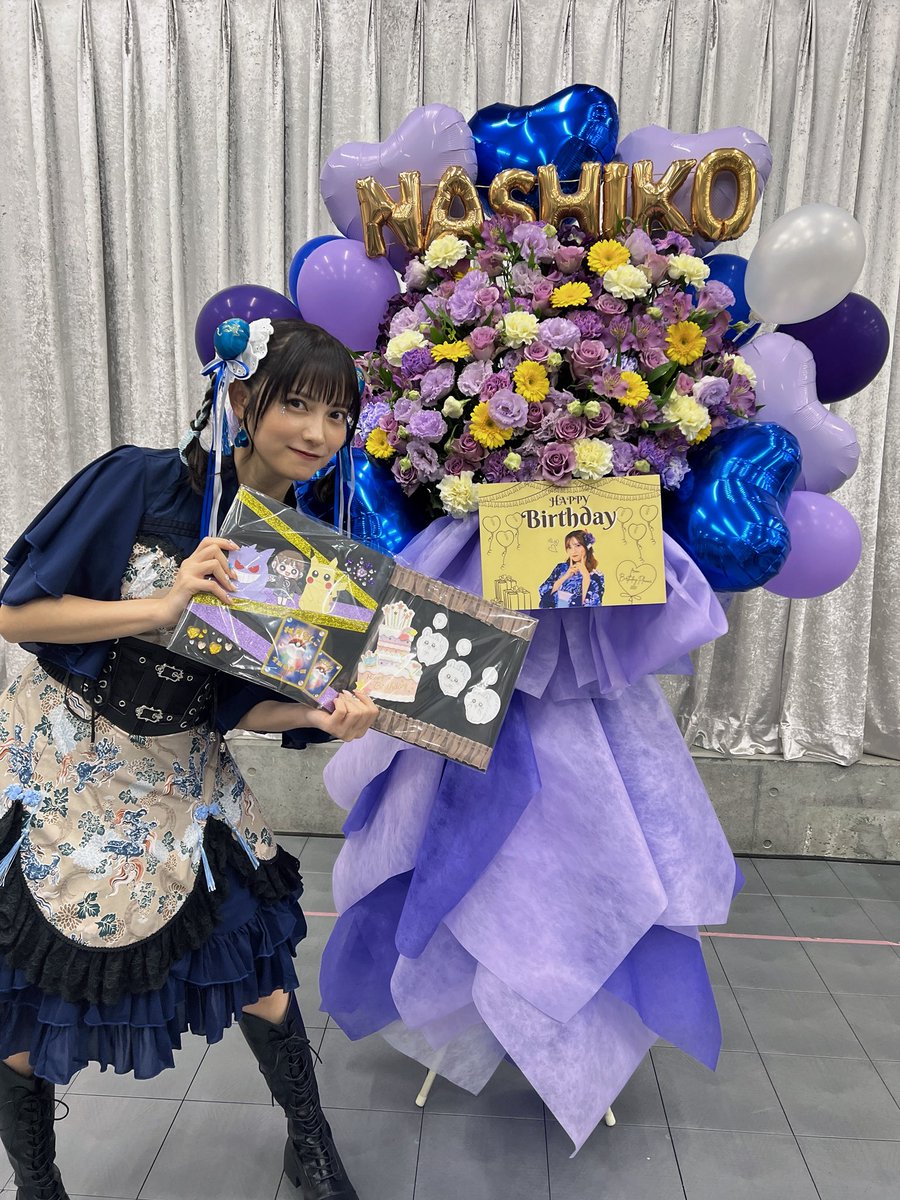 桃月なしこ2022生誕プレイマット 新品未使用 桃月なしこ2022生誕プレイ