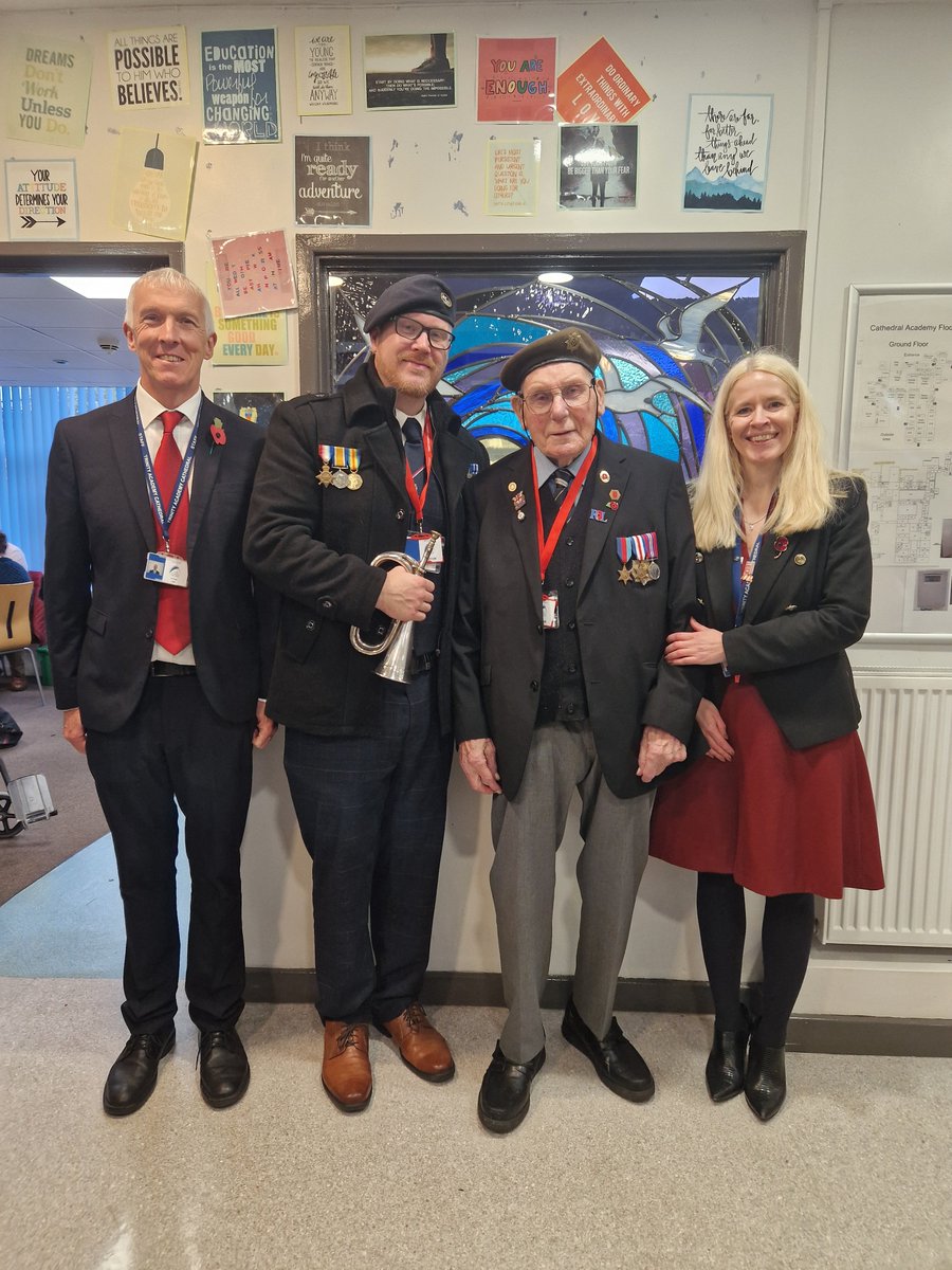 Trinity Academy Cathedral tweet media