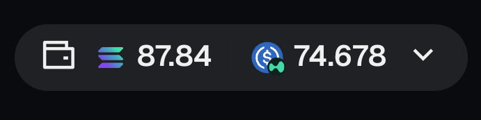 1 sol and a dream

Giveaway for you ($160)

- Rt + Follow <a href="/haspidox/">Haspi</a> 
- Drop sol addy and notis on