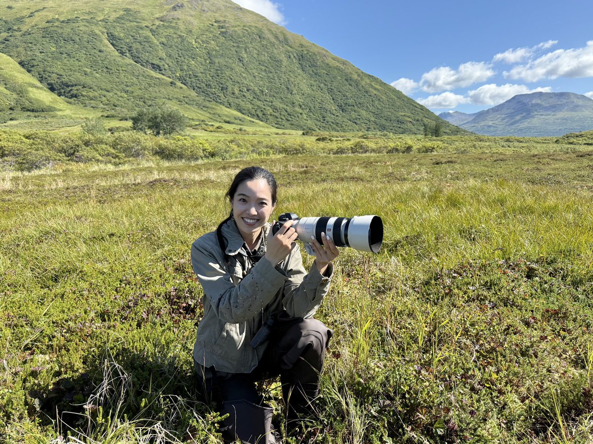 最新話UP！
🆕#yukaonsafari 154回
【#クレイジージャーニー 裏話】

取材の裏話や、カットされてしまった
アラスカのカトマイ国立公園での
エピソードなどお届けしています！

ぜひお聴きください🎧
open.spotify.com/episode/2Q7qu1…

#動物 #太田ゆか #サファリ