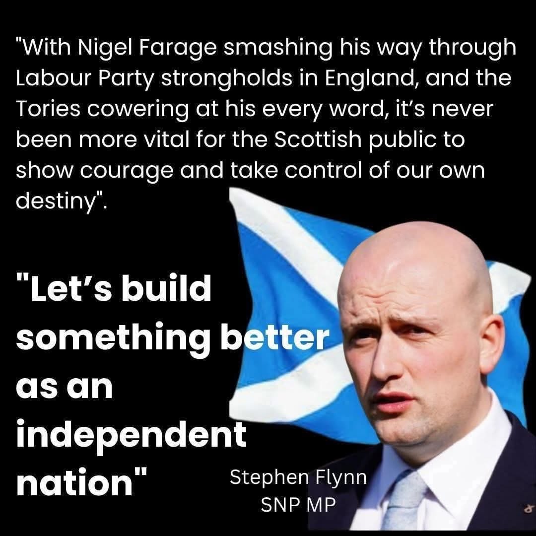 #ScottishIndependenceASAP