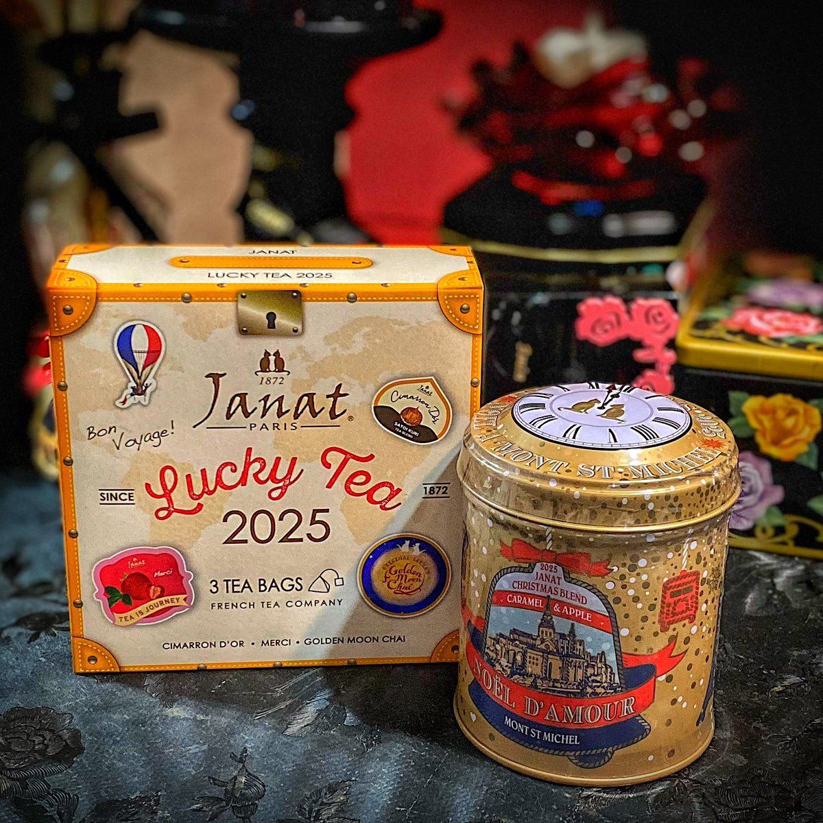 今年もKALDIでジャンナッツのクリスマスブレンドを買いました。まだ