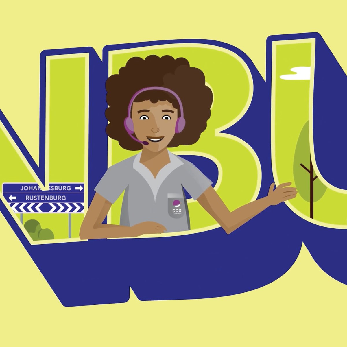 CCD Couriers tweet media