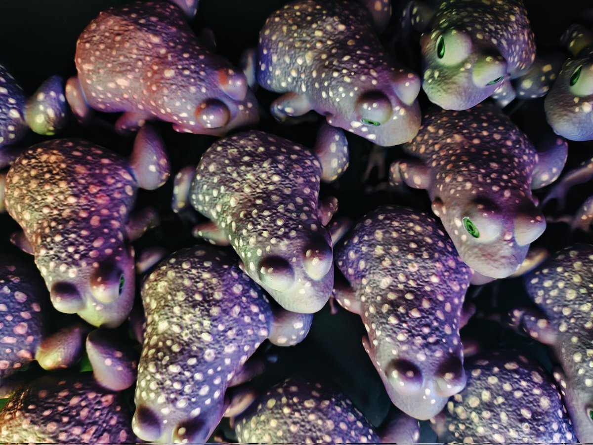 Одна з нових послуг нашої фарбувальної – комерційні замовлення. Великі партії однакових фігур, до прикладу, на подарунки для працівників чи для подальшого продажу

Від 1000грн, кінцева ціна залежить від складності та деталізації 

Ква 

#укркрафт