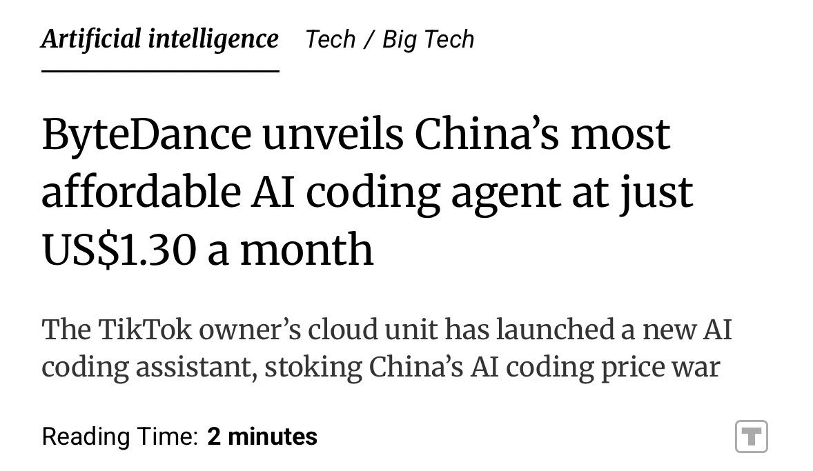 jenzhuscott's tweet image. Commoditise AI. It should be affordable and accessible for all.