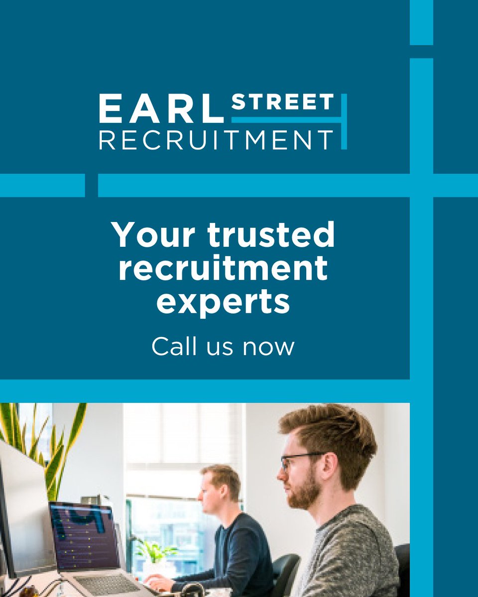 EarlStRecruit's tweet image. If you are seeking work or an extra boost to your finances, have you considered a temporary role? Here&apos;s some benefits...
earlstreet.co.uk/blog/benefits-…

#TemporaryWork #jobsearch #recruitmentagency
