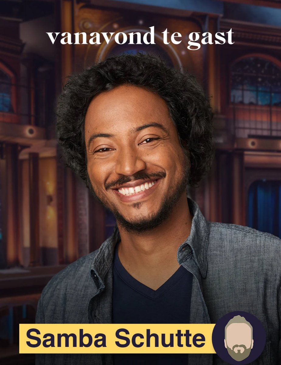 sambaschutte's tweet image. Ha Nederland- zie jullie vanavond op Lubach!🙂✨ 

#Pluribus #VinceGilligan #lubach