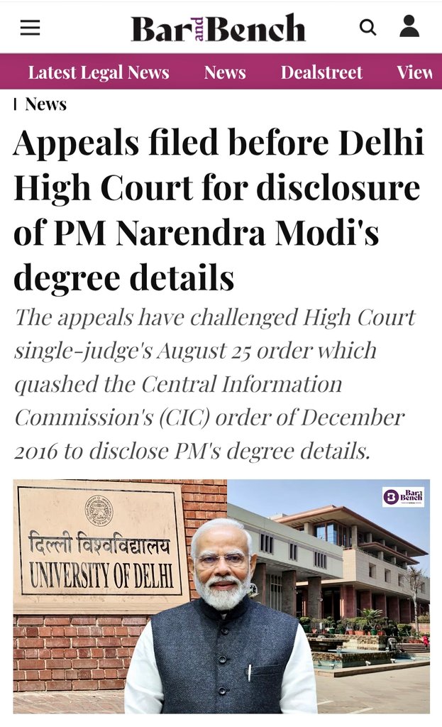 IndiaAwakened_'s tweet image. Patriots will not stop until you are EXPOSED M0DI ‼️

You sabotaged democracy and won by #Vote_Chori

Your #failure as a PM on all fronts are very obvious to all citizens of our country! 

Now the people will bring your #fake_degrees to light too !