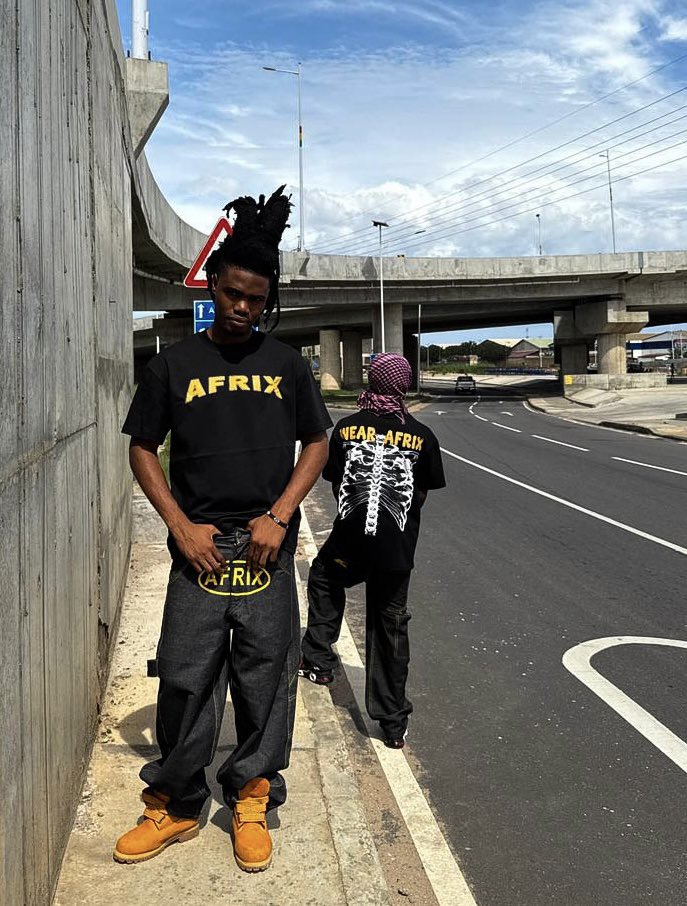AfrixGhana's tweet photo. WEAR AFRIX OR GO ??? https://t.co/gB0gzTn9lt