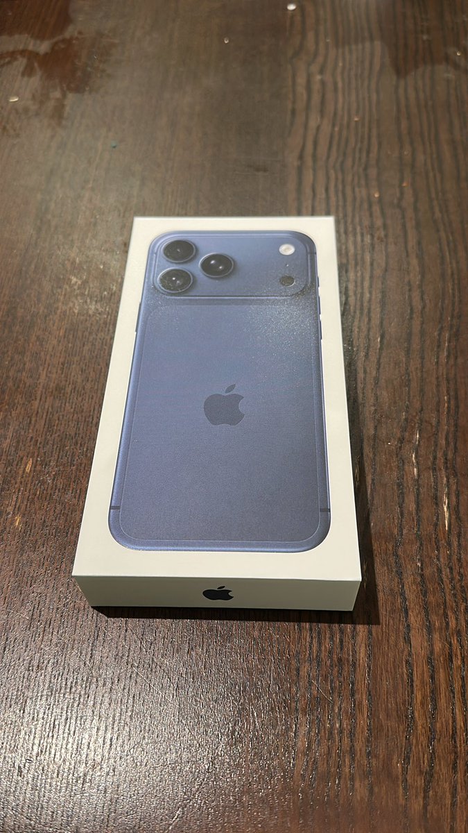 ついに、我が手に…

今回は自分へのご褒美に…