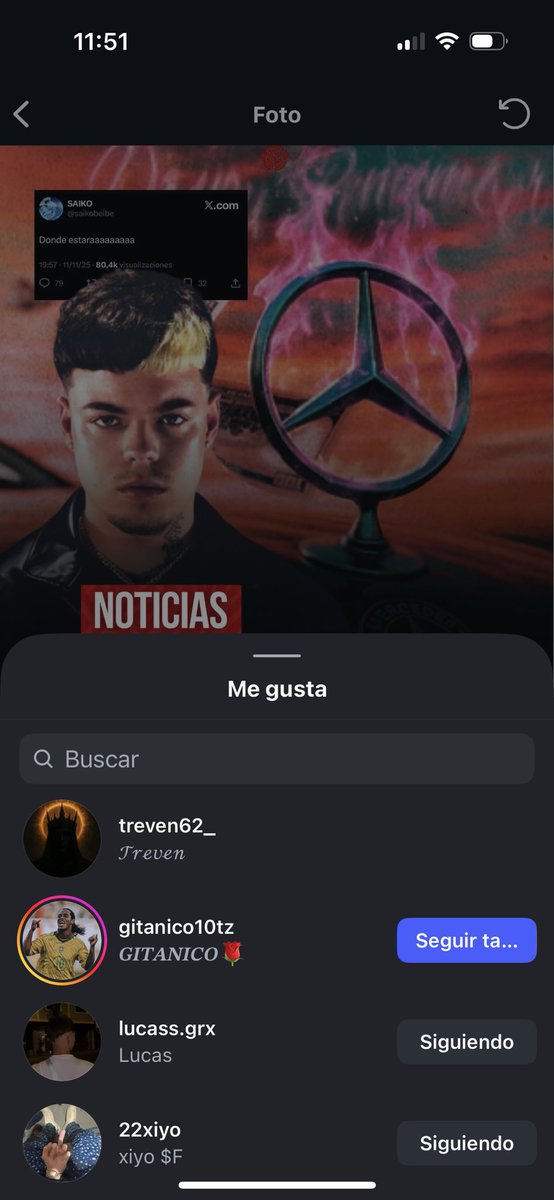 Gracias xiyo por confirmarlo 🫡❤️