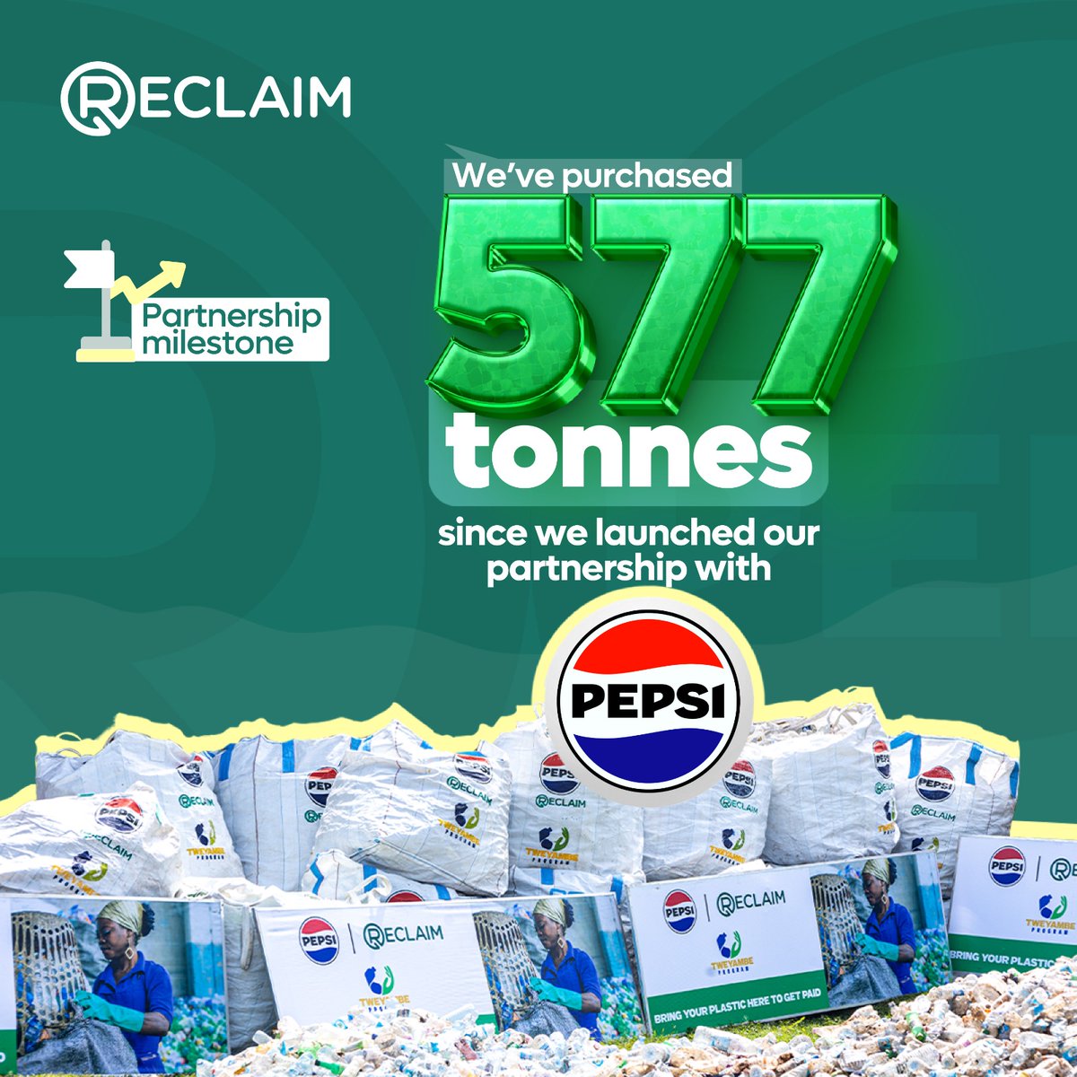 Our partnership with <a href="/crown_beverages/">Crown Beverages Ltd</a>  goes beyond recycling; it’s about redefining value, restoring environments, and empowering the people behind every collection effort.

Each milestone reminds us that sustainable change is not achieved alone, but through collaboration.