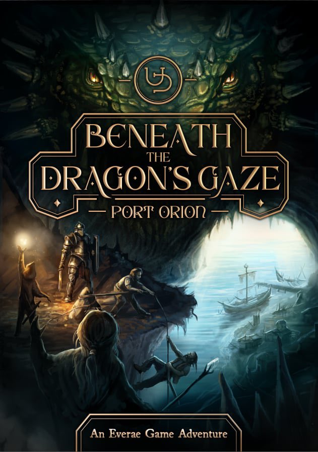 📣 Big Reveal For Untold Destiny! 📣

We are incredibly excited to reveal the cover for our forthcoming complementary adventure!

Created by the talented <a href="/thenobleartist/">The Noble Artist</a>, he has taken our vision and crafted something truly beautiful, that captures the soul of the adventure!