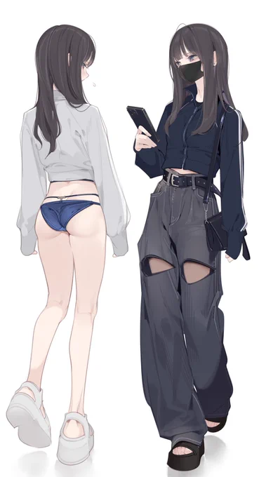 はらみえガール