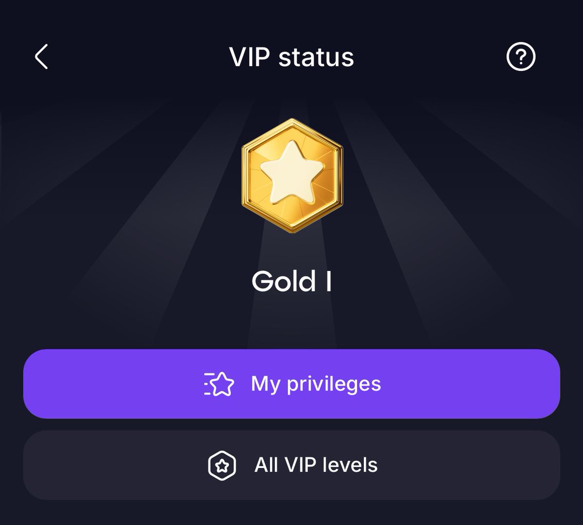 elemeNt2510's tweet image. Yay, finally at Gold 1!🔥 Gold 2 next!

#keep #stacking #sats