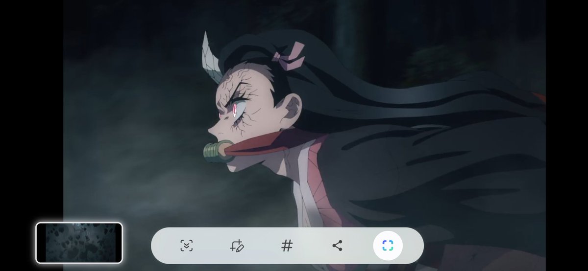 懸賞当選品】激レア『鬼滅の刃』竈門禰豆子 鬼頭明里 自筆サイン入り