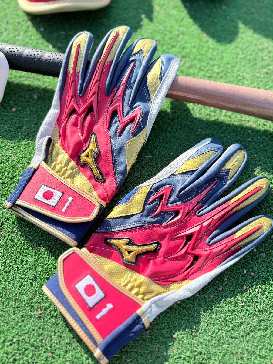 ミズノベースボール (@MIZUNOPRO_JP) / Posts / X